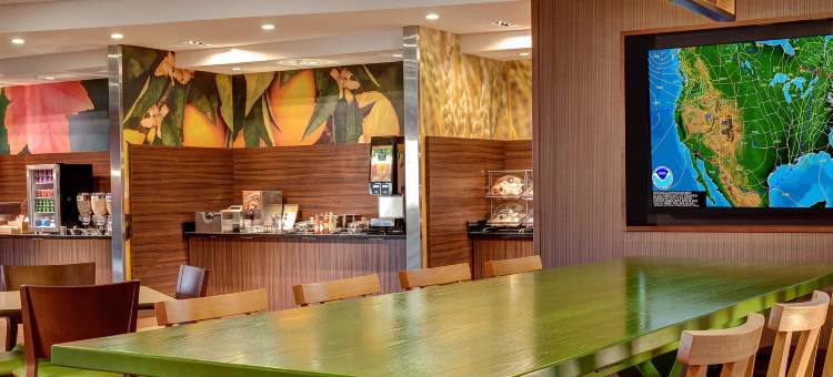 Fairfield Inn & Suites Columbus Marysville图片