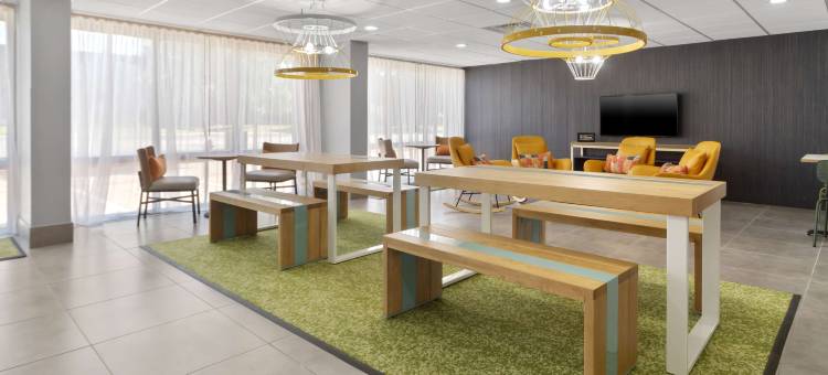 大草原城希尔顿 Spark 酒店(Spark by Hilton Grand Prairie)图片