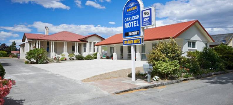 ASURE橡树旅馆(Asure Oakleigh Motel)图片