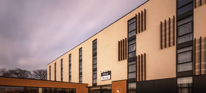 the niu-Loom曼彻斯特北部假日酒店(Holiday Inn - the niu, LOOM MANCHESTER NORTH by IHG)图片