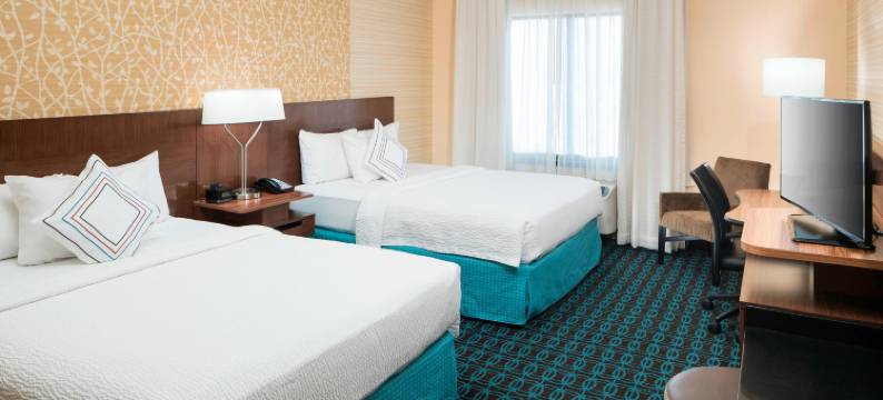 Fairfield Inn & Suites Houston Pasadena图片