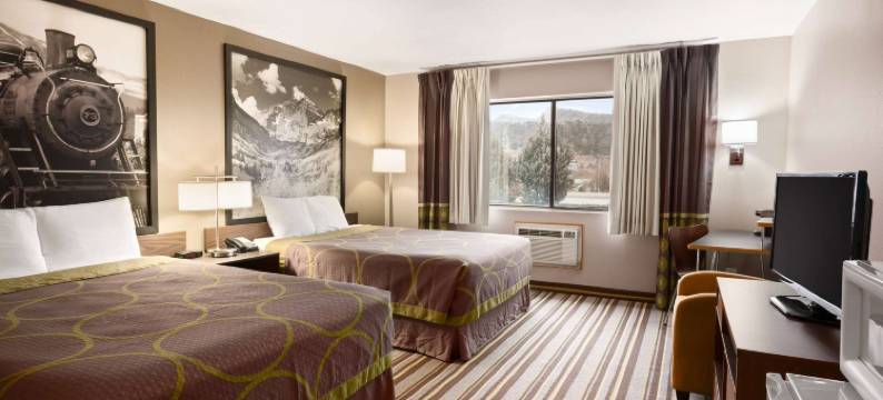 杜兰戈速8酒店(Super 8 by Wyndham Durango)图片