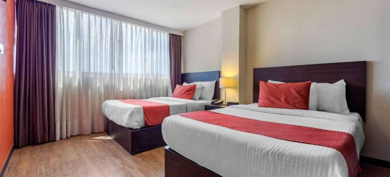 圣路易斯波托西舒适酒店(Comfort Inn San Luis Potosi)图片
