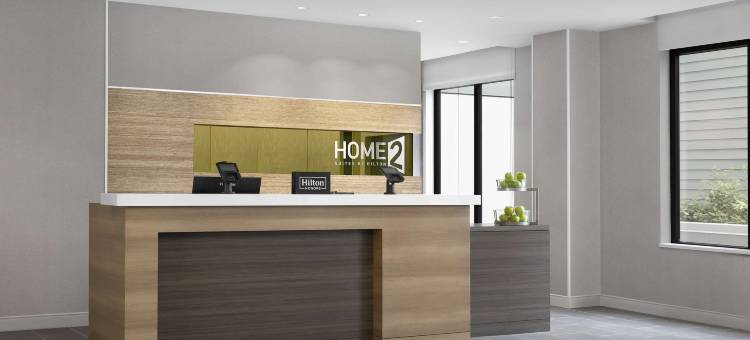 希尔顿家庭套房2号(福尔斯彻奇)(Home2 Suites by Hilton Falls Church)图片