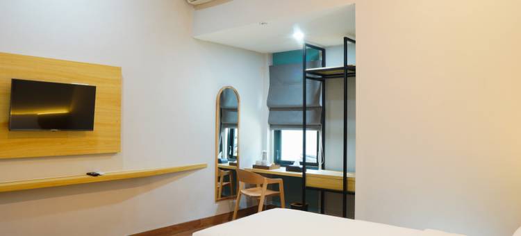 Ardiana Suite Hotel By Sajiwa图片