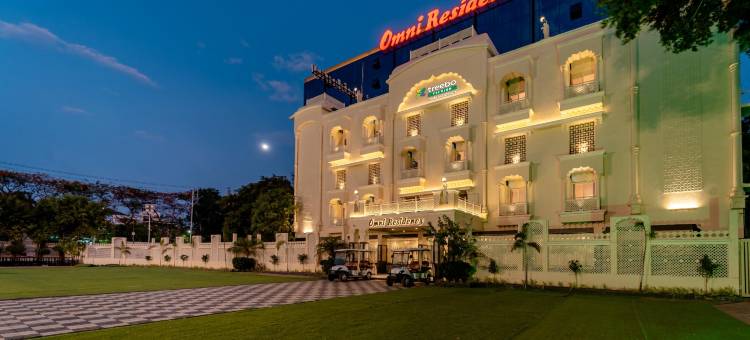 Treebo Premium Omni Residency图片