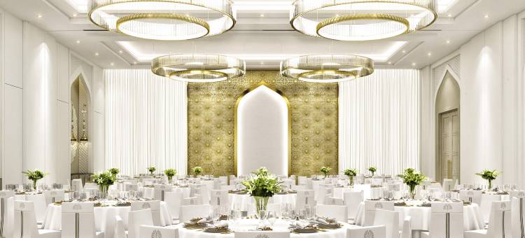 巴林艾尔艾琳宫殿莱佛士酒店(Raffles Al Areen Palace Bahrain)图片