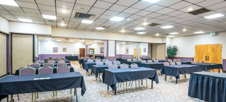 大章克申机场凯隆酒店(Clarion Inn Grand Junction Airport)图片