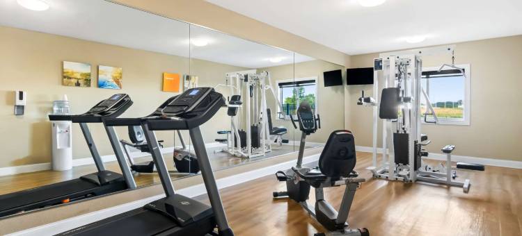 希伯伦洛厄尔区舒适酒店(Comfort Inn Hebron-Lowell Area)图片