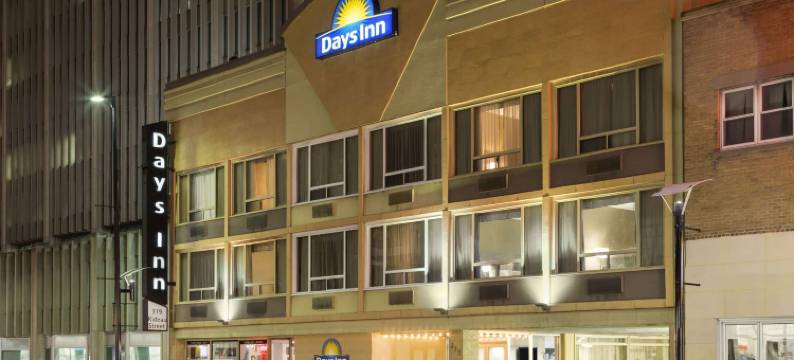 渥太华温德姆戴斯酒店(Days Inn by Wyndham Ottawa)图片