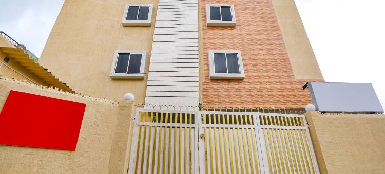 FabHotel Sonnet Inns图片