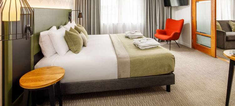 诺丁汉舍伍德美居酒店(Mercure Nottingham Sherwood Hotel)图片