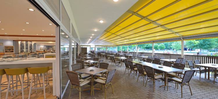 多瑙比斯-安娜贝拉酒店(Danubius Hotel Annabella)图片