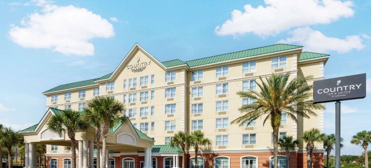 奥兰多机场丽怡酒店(Country Inn & Suites by Radisson, Orlando Airport, FL)图片
