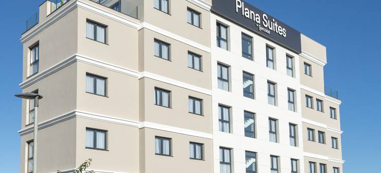 赛尔科特尔普拉纳套房酒店(Sercotel Plana Suites)图片