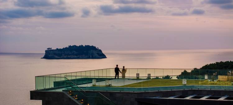 济州岛 JW 万豪度假酒店(JW Marriott Jeju Resort & Spa)图片