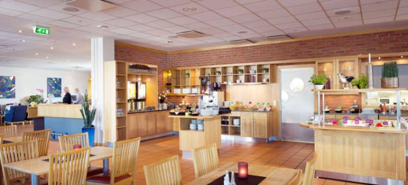 布里格公园凯瑞华晟精选酒店(Home Hotel Bryggeparken)图片