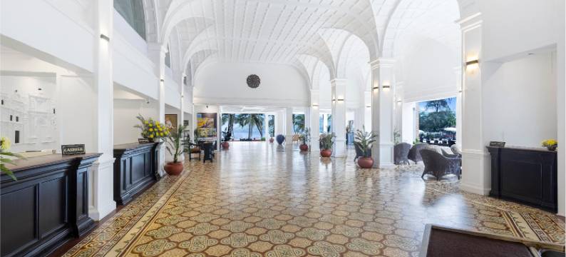 博格马罗海滩度假村(Bogmallo Beach Resort)图片