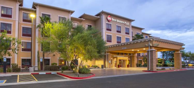 钱德勒贝斯特韦斯特优质套房酒店(Best Western Plus Chandler Hotel  Suites)图片