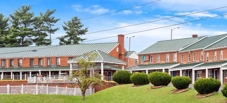 伊克诺旅馆韦恩斯堡 - 天际线驱动(Econo Lodge Waynesboro - Skyline Drive)图片