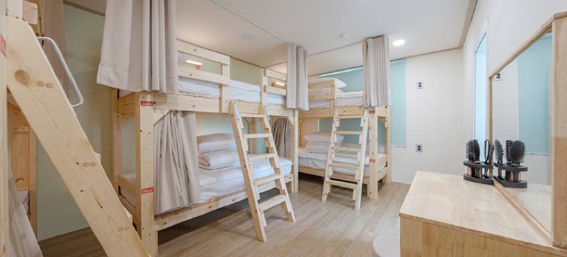 济州访客宾馆(Jeju Visitor Guesthouse)图片