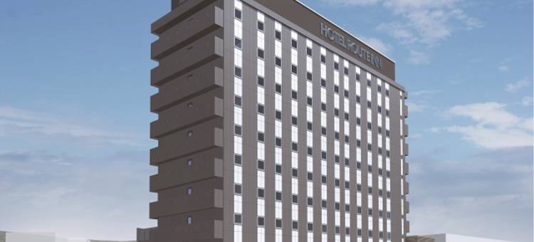 露樱酒店滨田站前店(Hotel Route-Inn Hamada Ekimae)图片