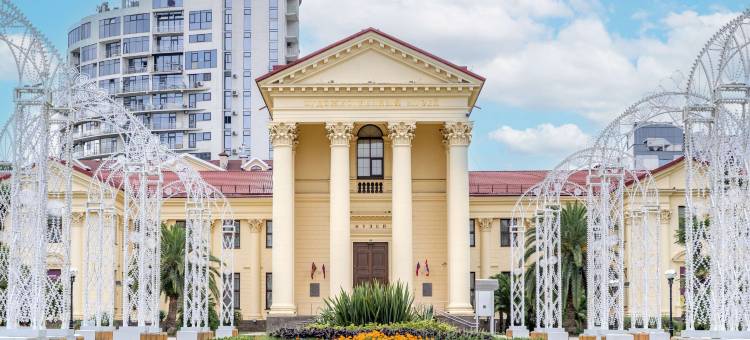 索契中心铂尔曼酒店(Pullman Sochi Centre)图片