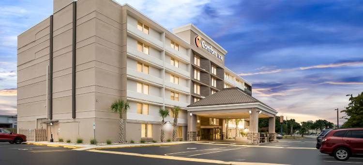 舒适酒店-大学(Comfort Inn University)图片