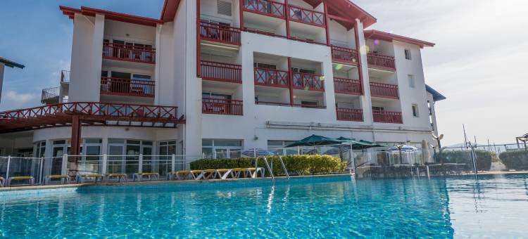 梅索柯布鲁高尔夫酒店(Résidence Mer & Golf Sokoburu)图片