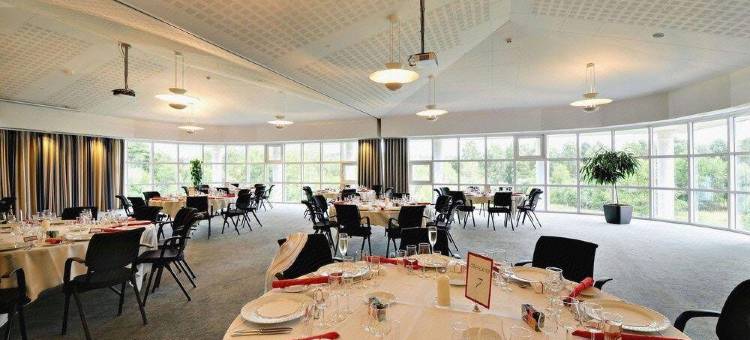 锡尔克堡斯堪迪克酒店(Scandic Silkeborg)图片