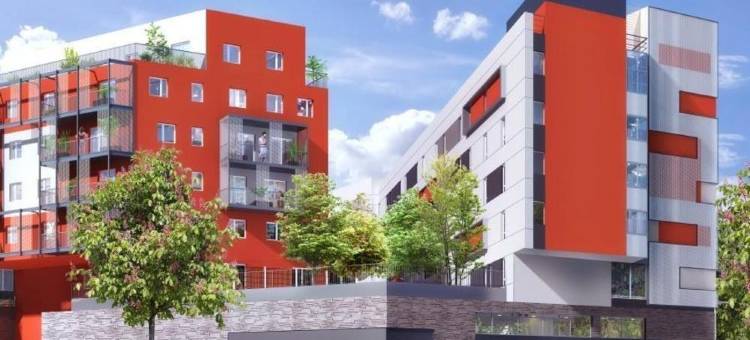 楠泰尔拉德芳斯酒店(Residhome Nanterre la Défense)图片