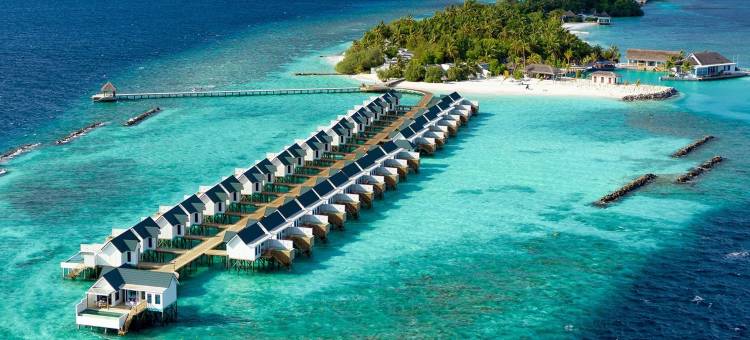 奥露·哈林吉利岛(Oblu Nature Helengeli-All-Inclusive with Free Transfers)图片