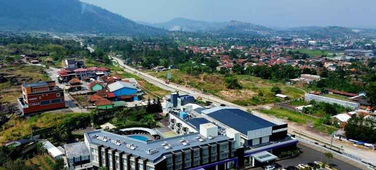 加鲁特和谐酒店(Harmoni Hotel Garut)图片
