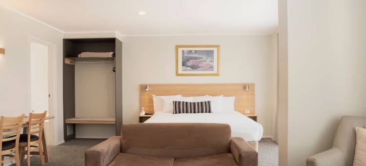 邮政汽车旅馆(Posthouse Motor Lodge)图片