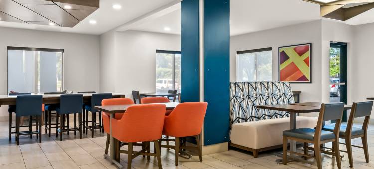 智选假日套房酒店底特律 - 诺维(Holiday Inn Express & Suites Detroit-Novi)图片