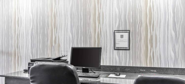 舒适套房酒店-费尔格朗斯西(Comfort Suites Fairgrounds West)图片