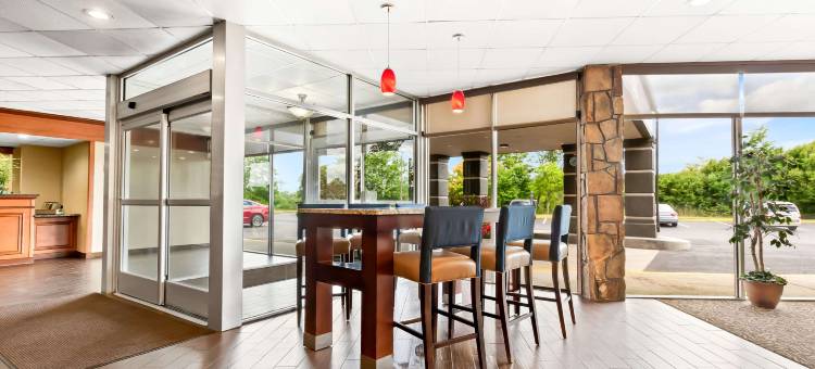格兰茨维尔舒适酒店-深溪湖(Comfort Inn Grantsville-Deep Creek Lake)图片