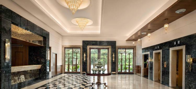 贾斯拉杰宫酒店，雅瓦特马尔，丽笙精选成员(Jasraj Palace Yavatmal Hotel, a Member of Radisson Individuals)图片