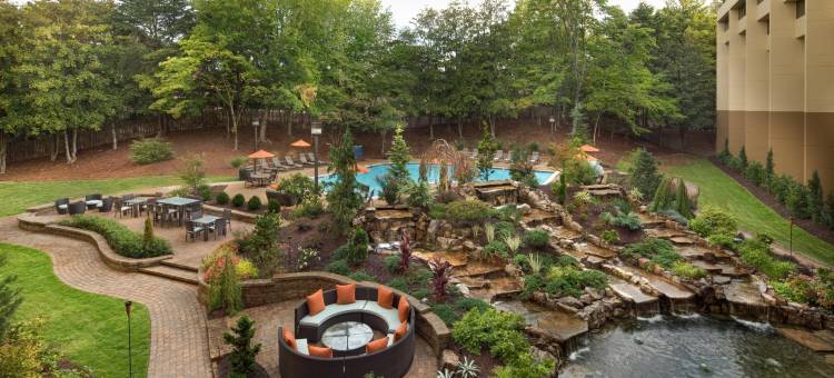 亚特兰大西北凯悦套房酒店(Hyatt Regency Suites Atlanta Northwest)图片