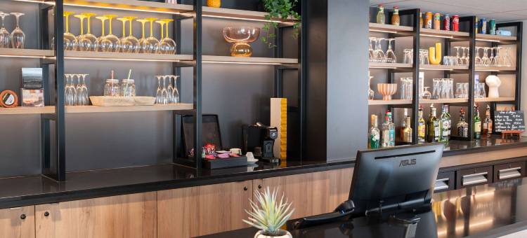 宜必思尚品昂热中心火车站酒店(Ibis Styles Angers Centre Gare)图片