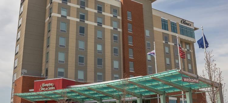 伊利湾/汉普顿酒店及套房(Hampton Inn & Suites Erie/Bayfront)图片