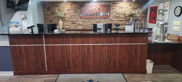 奥斯汀AmericInn酒店(AmericInn by Wyndham Austin)图片