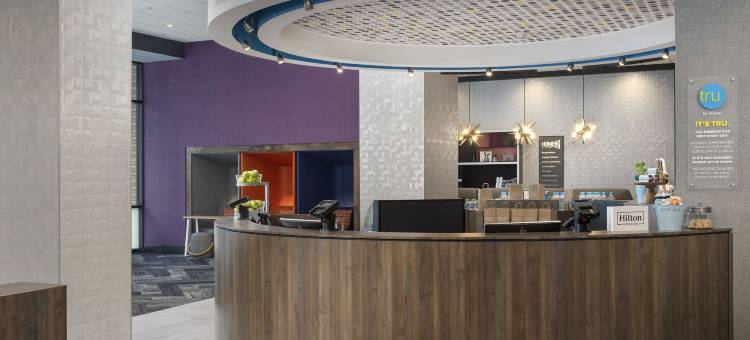 纳什维尔市中心会议中心希尔顿惠庭套房酒店(Home2 Suites by Hilton Nashville Downtown/Convention Center)图片