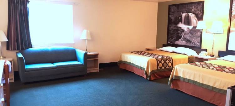 汉密尔顿温德姆速8酒店(Super 8 by Wyndham Hamilton)图片