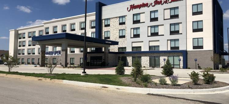 佩金-皮奥里亚区欢朋套房酒店(Hampton Inn & Suites Pekin Peoria Area)图片