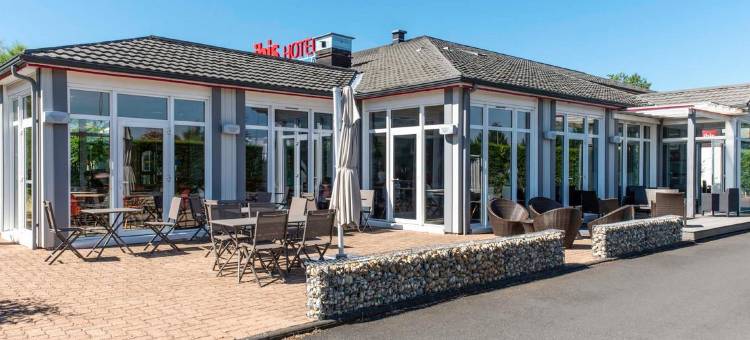 宜必思伊苏瓦尔酒店(Ibis Issoire)图片