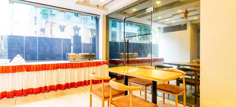 Super Townhouse New Town Formerly Krish Residency图片