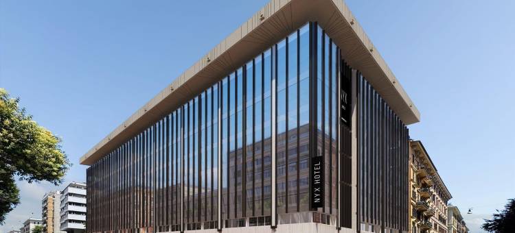 NYX罗马酒店-莱昂纳多酒店旗下(NYX Hotel Rome by Leonardo Hotels)图片