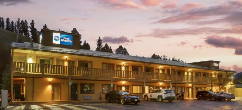 雷德河畔贝斯特韦斯特酒店(Best Western Rivers Edge)图片