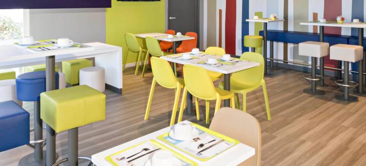 宜必思快捷沙西约里昂会展中心酒店(Ibis Budget Lyon Eurexpo Chassieu)图片